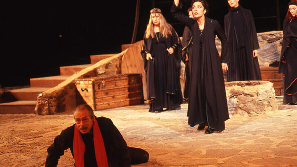 'Nazım'a Armağan' oyunu Youtube'da