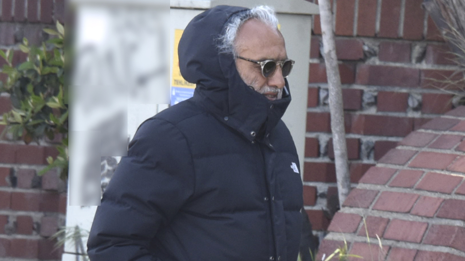 Sinan Çetin yasağı deldi