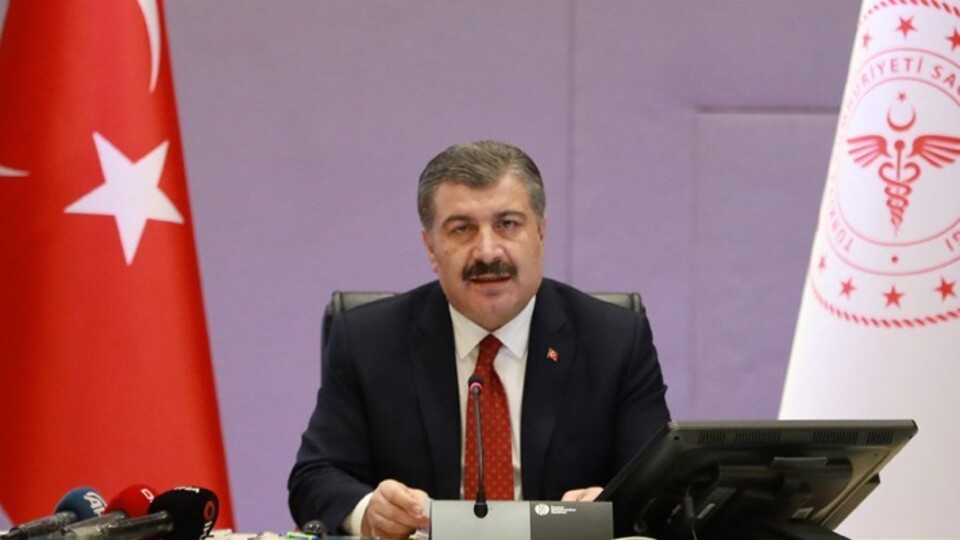 29 Nisan Türkiye Koronavirüs tablosu