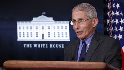 Fauci'den "ikinci dalga kaçınılmaz" uyarısı!