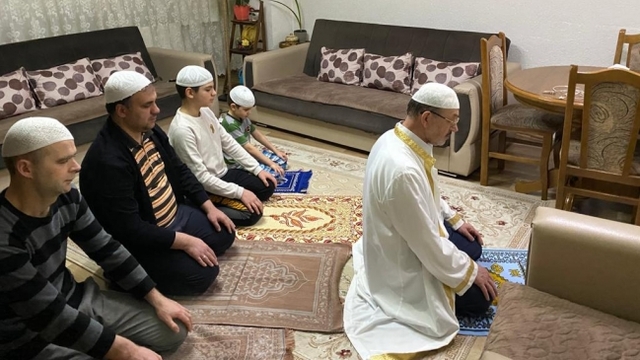 Teravih namazı nasıl kılınır?