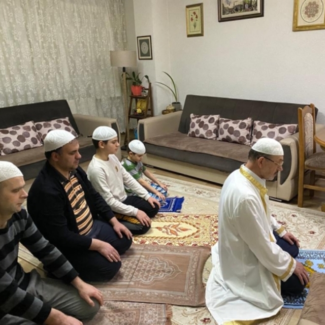 Teravih namazı nasıl kılınır?