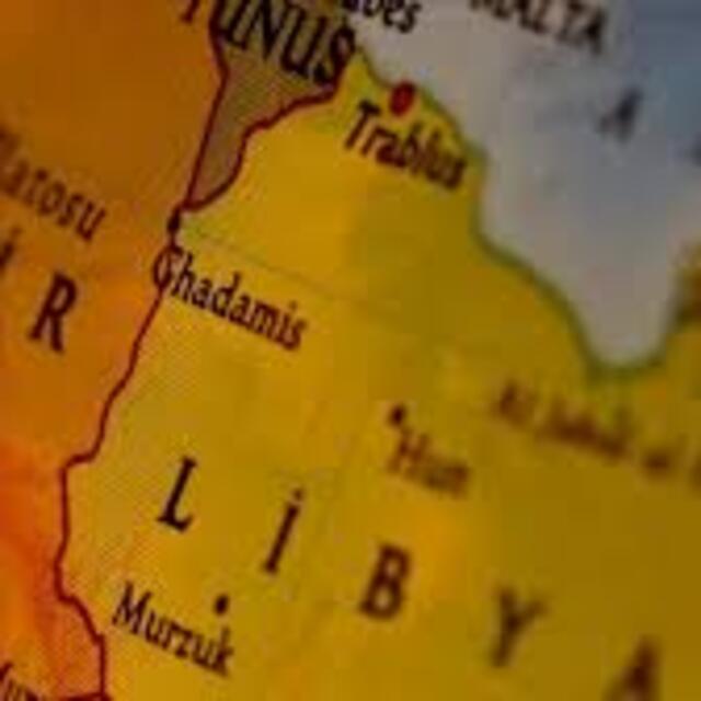 Libya, Fransa'ya nota verdi