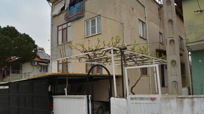 Soma'da iki apartman karantinaya alındı