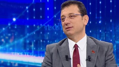 İmamoğlu hakkında suç duyurusu