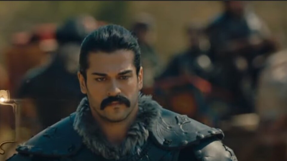 Kuruluş Osman 20. yeni bölüm fragman