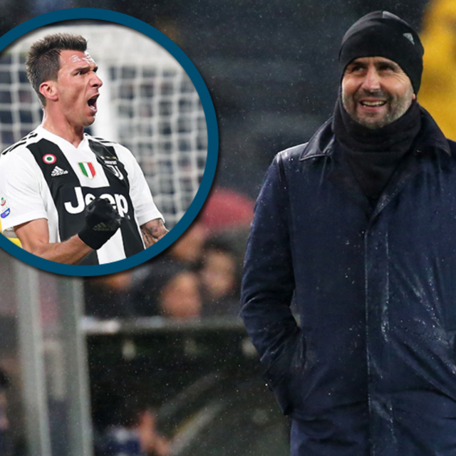 Bomba iddia: Mandzukic'le gelecek!