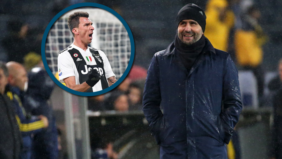 Bomba iddia: Mandzukic'le gelecek!