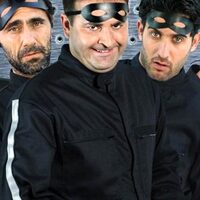 Hırsızlar iş başında