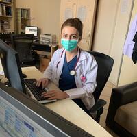 "Üzülmesinler diye pozitifi aileme söylemedim!"