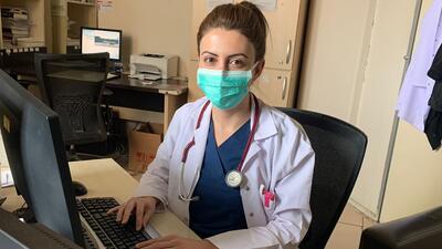 "Üzülmesinler diye pozitifi aileme söylemedim!"