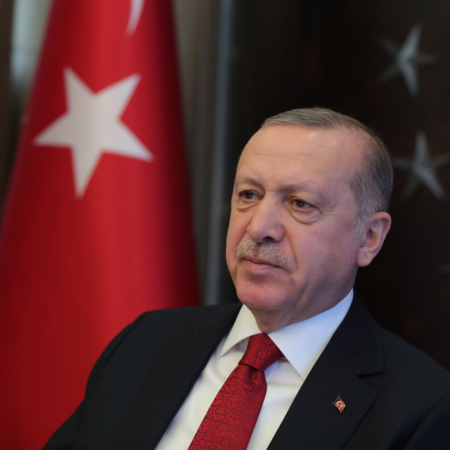 Cumhurbaşkanı'ndan Suriyeli gencin ailesine başsağlığı telefonu!