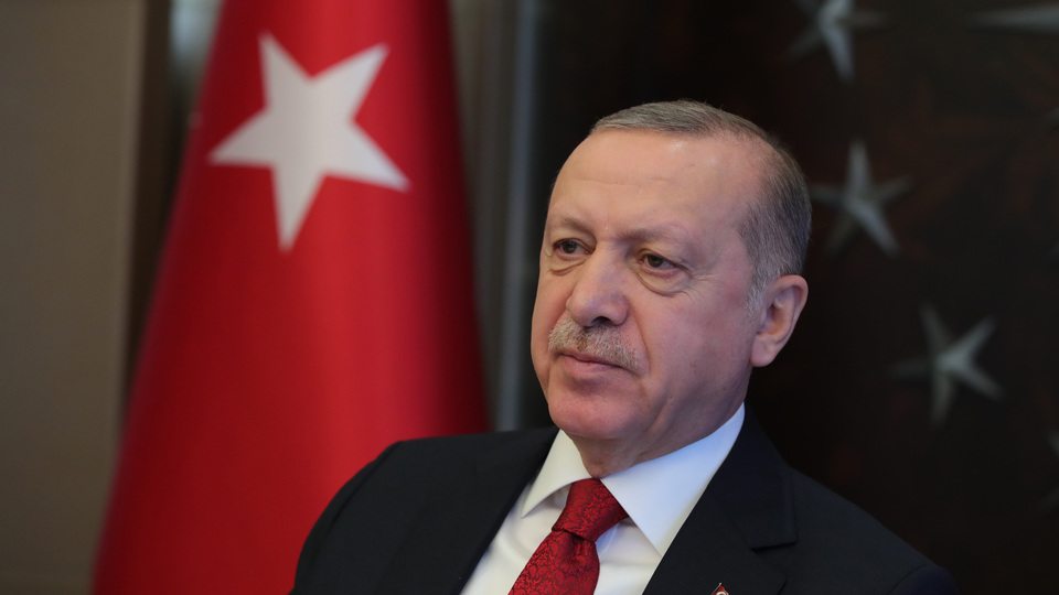 Cumhurbaşkanı'ndan Suriyeli gencin ailesine başsağlığı telefonu!