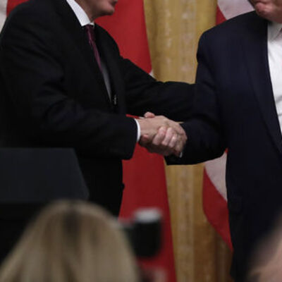 Cumhurbaşkanı Erdoğan'dan Trump'a mektup!