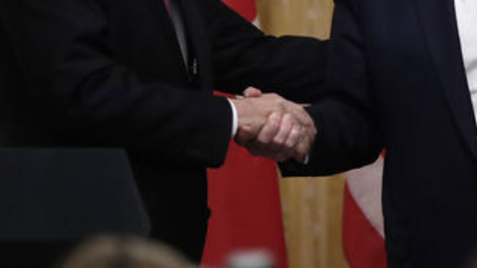 Cumhurbaşkanı Erdoğan'dan Trump'a mektup!