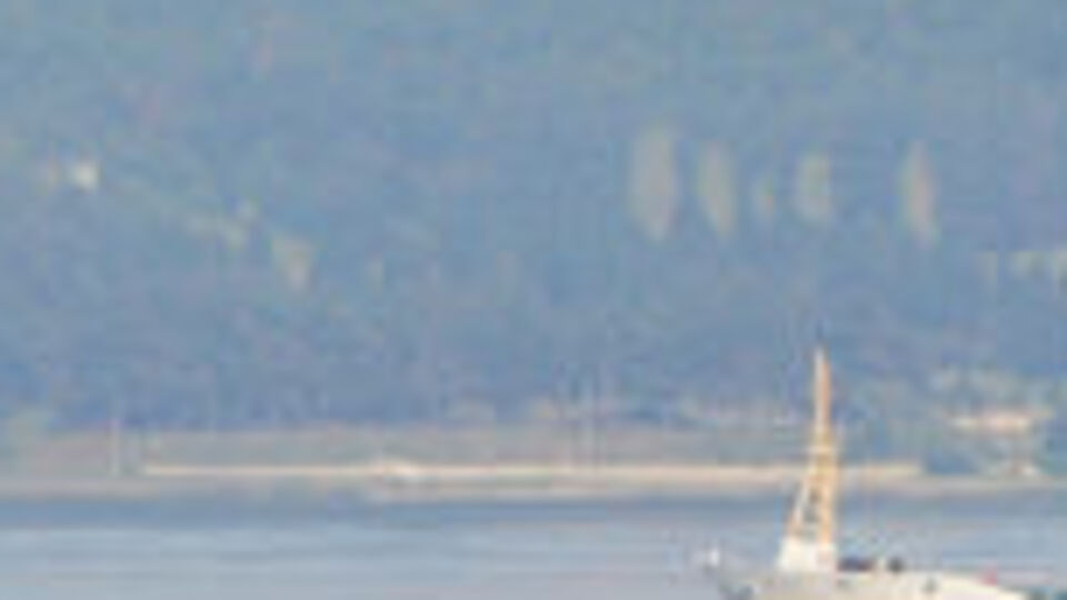 Çanakkale Boğazı'nda tanker arızası