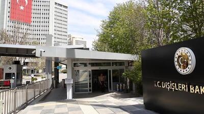 Dışişleri Bakanlığı'ndan 'Hafter' açıklaması