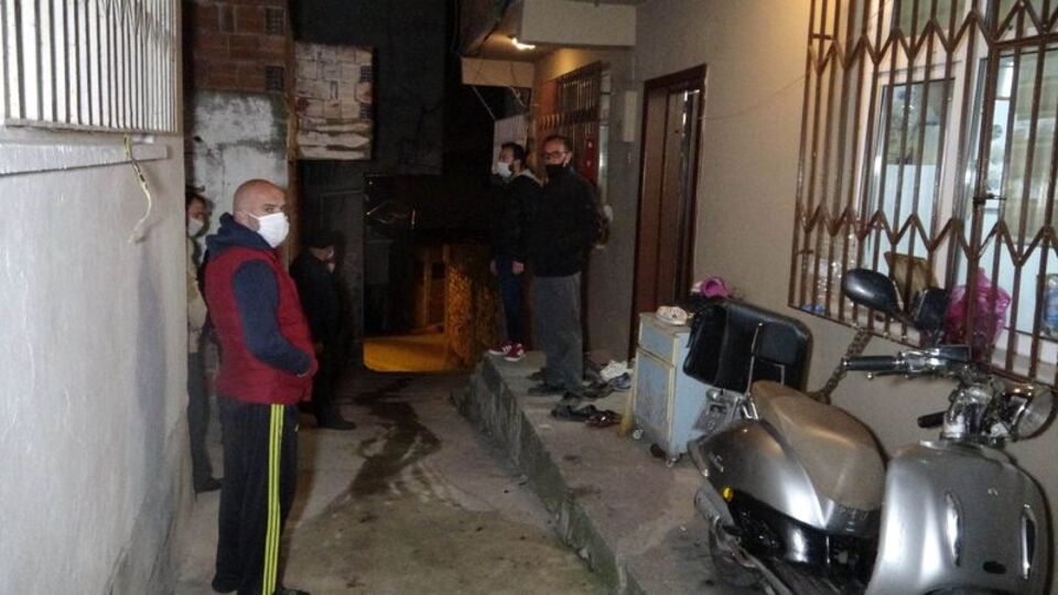 Samsun'da evli çifte silahlı saldırı: 1 ölü, 1 yaralı