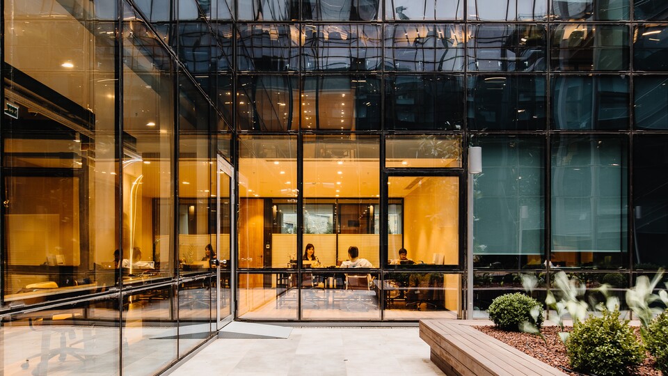 'Kolektif' ofis yönetim hizmeti verecek