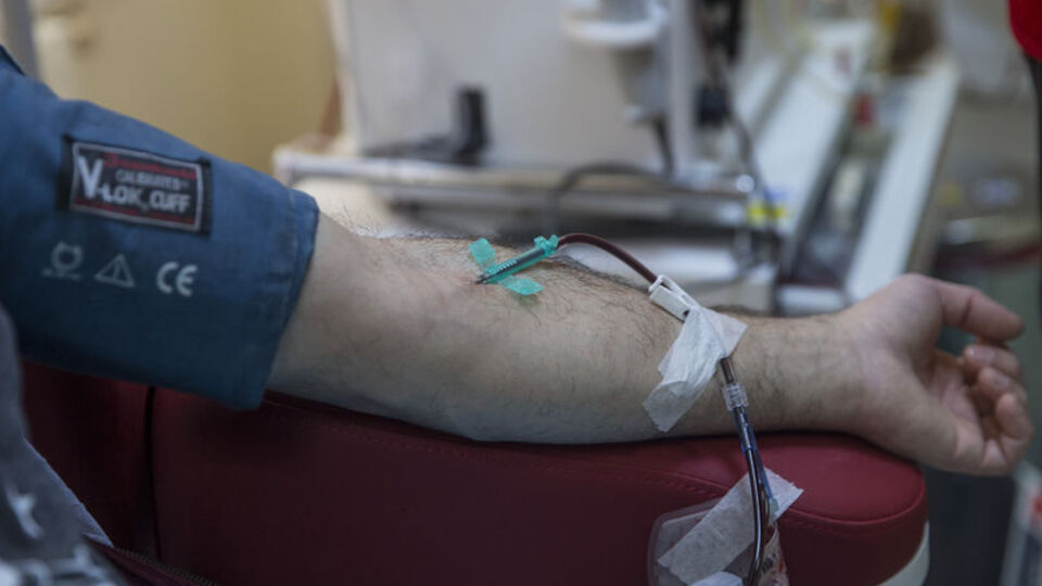 Kızılay'dan 'acil' çağrı!