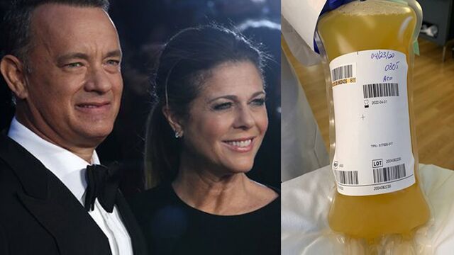 Tom Hanks: İşte plazma böyle bir şey