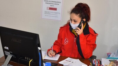 Stres ve kaygıda yalnız değilsiniz!