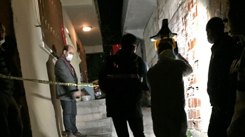Yaşlı kadın pompalıyla dehşet saçtı