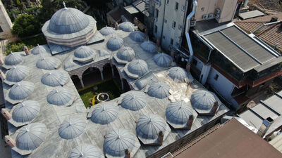 440 yıllık tarihe hırsız darbesi!