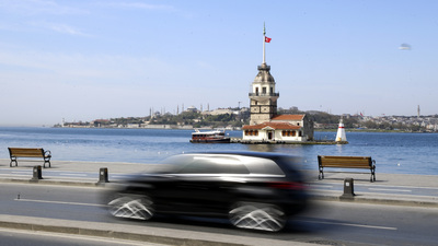 Mart ayı turist sayısı açıklandı