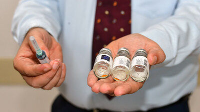 İğne orucu bozar mı?