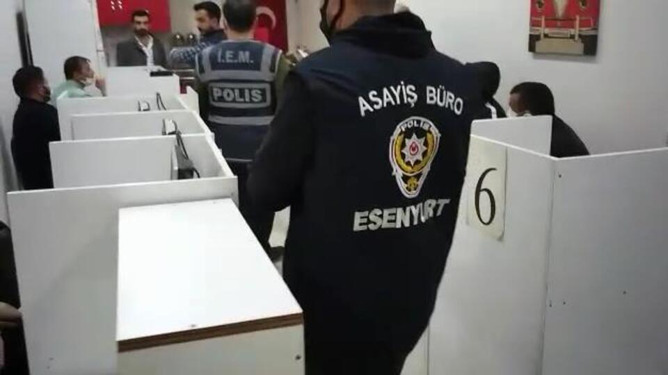 'Sanal tombalacılara' çifte ceza!