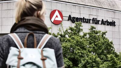 Almanya'da işsiz sayısı arttı