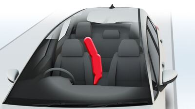 Japonlardan yeni nesil hava yastığı