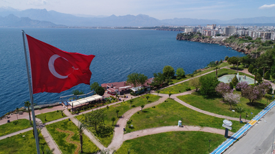 Güvenli liman Türkiye