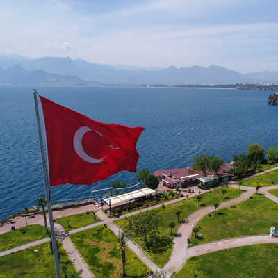 Güvenli liman Türkiye