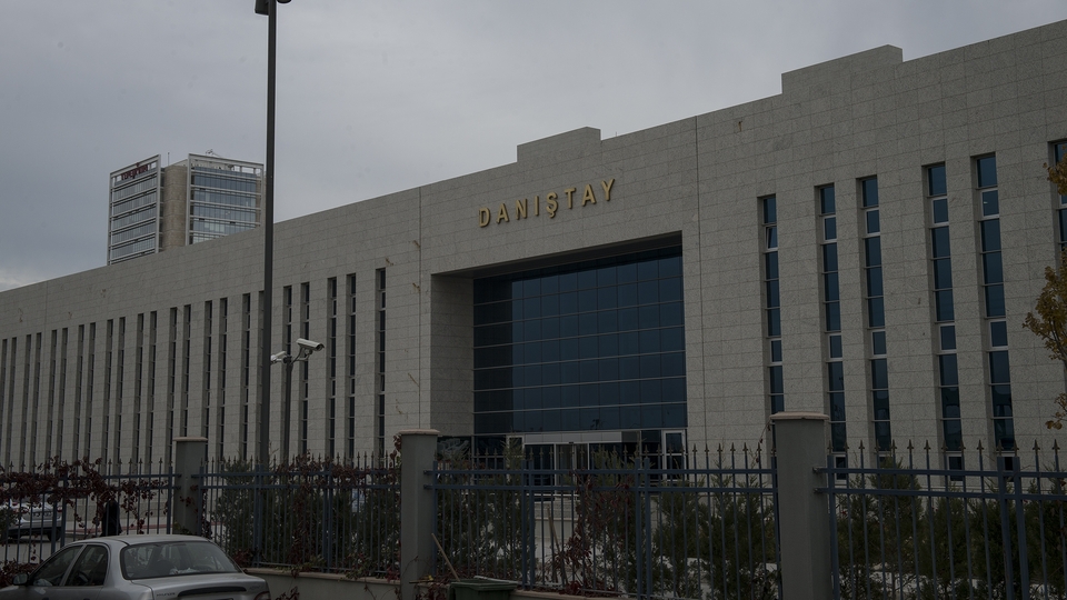 Danıştay'da başkanlık seçimiyle ilgili flaş gelişme!