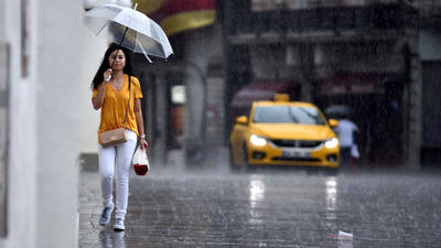 Meteoroloji'den beklenen haber! Bir hafta sürecek!