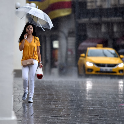 Meteoroloji'den beklenen haber! Bir hafta sürecek!