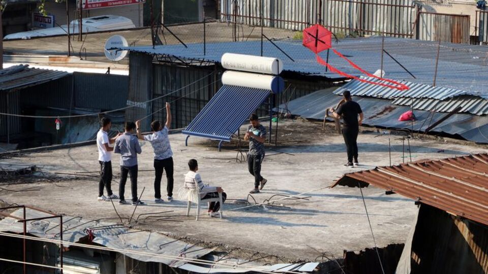 Uçurtma uçurmak ve satmak yasaklandı