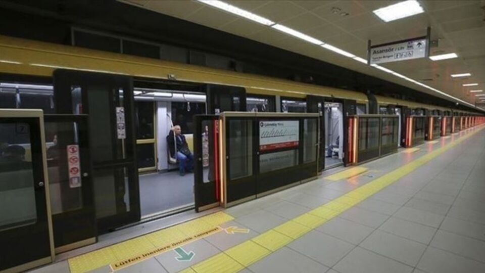 Başakşehir-Kayaşehir metro hattını Bakanlık yapacak