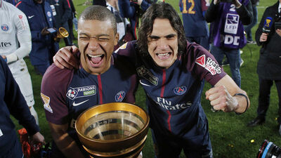 PSG şampiyon ilan edildi!