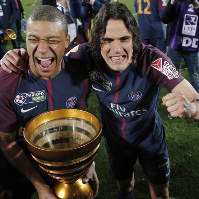 PSG şampiyon ilan edildi!