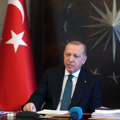 Cumhurbaşkanı Erdoğan'dan 1 Mayıs mesajı!