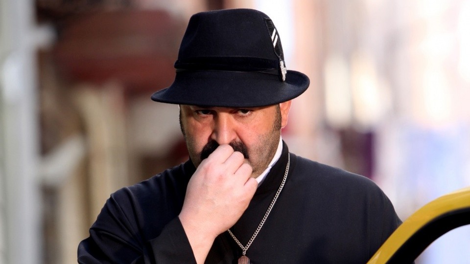 Sahte papazın maceraları