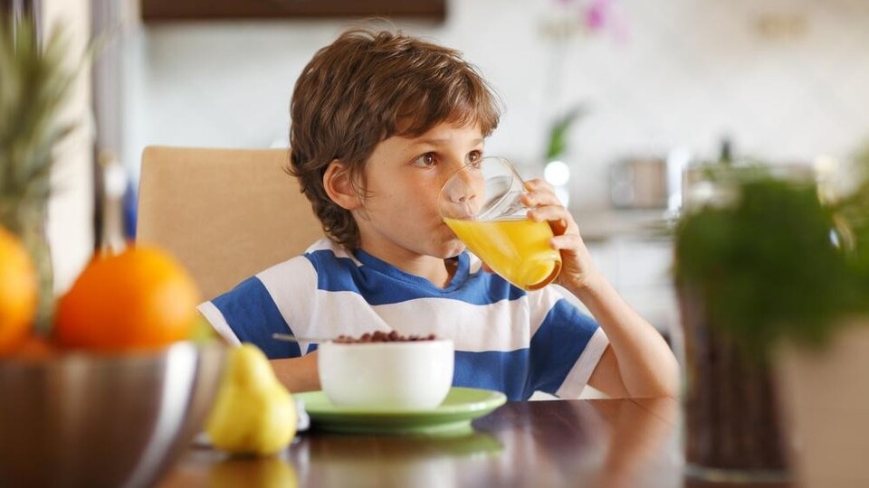 Çocuğunuzun şekerli içeceklerle arası nasıl?
