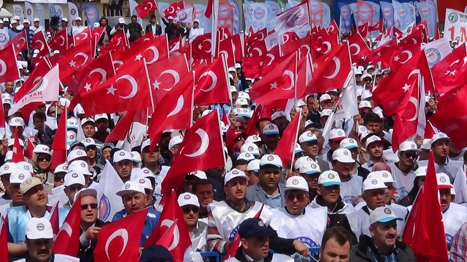 Emekçinin zor yılı!