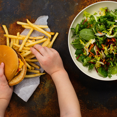 Çocuğunuz yemek seçiyorsa...