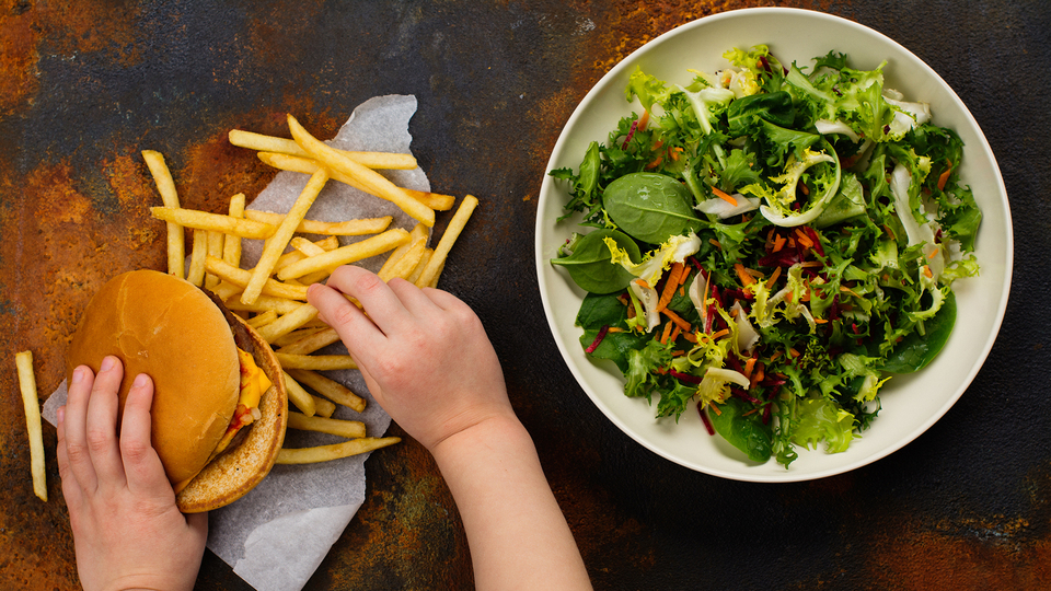 Çocuğunuz yemek seçiyorsa...