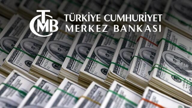 TCMB rezervleri geriledi