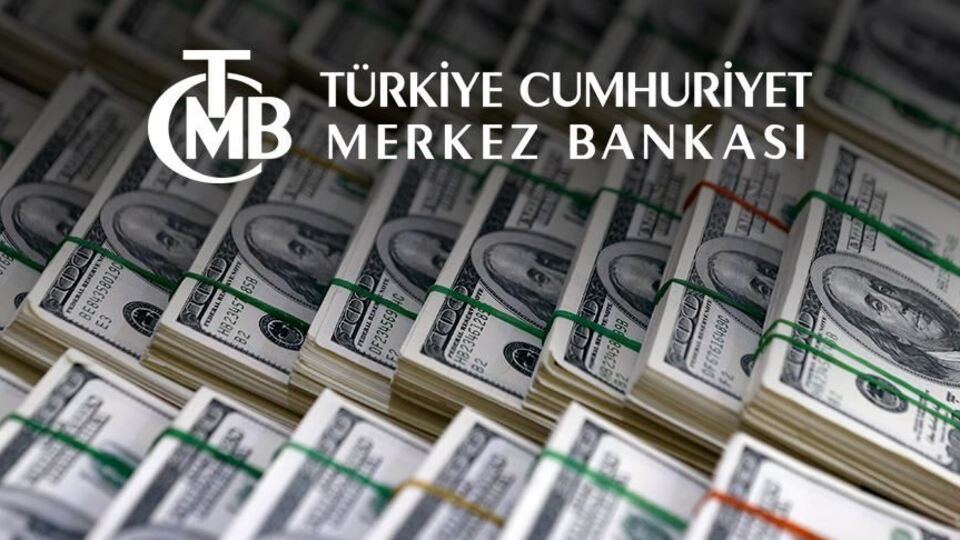 TCMB rezervleri geriledi